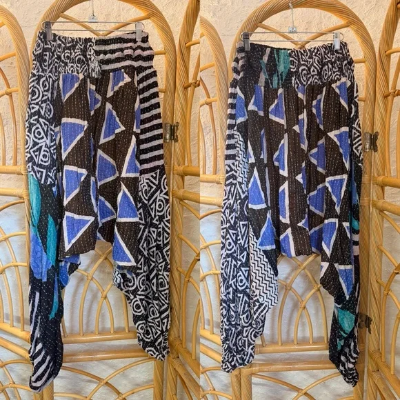 Kantha Bae Everyday Harem Pant - Picture 1 of 8